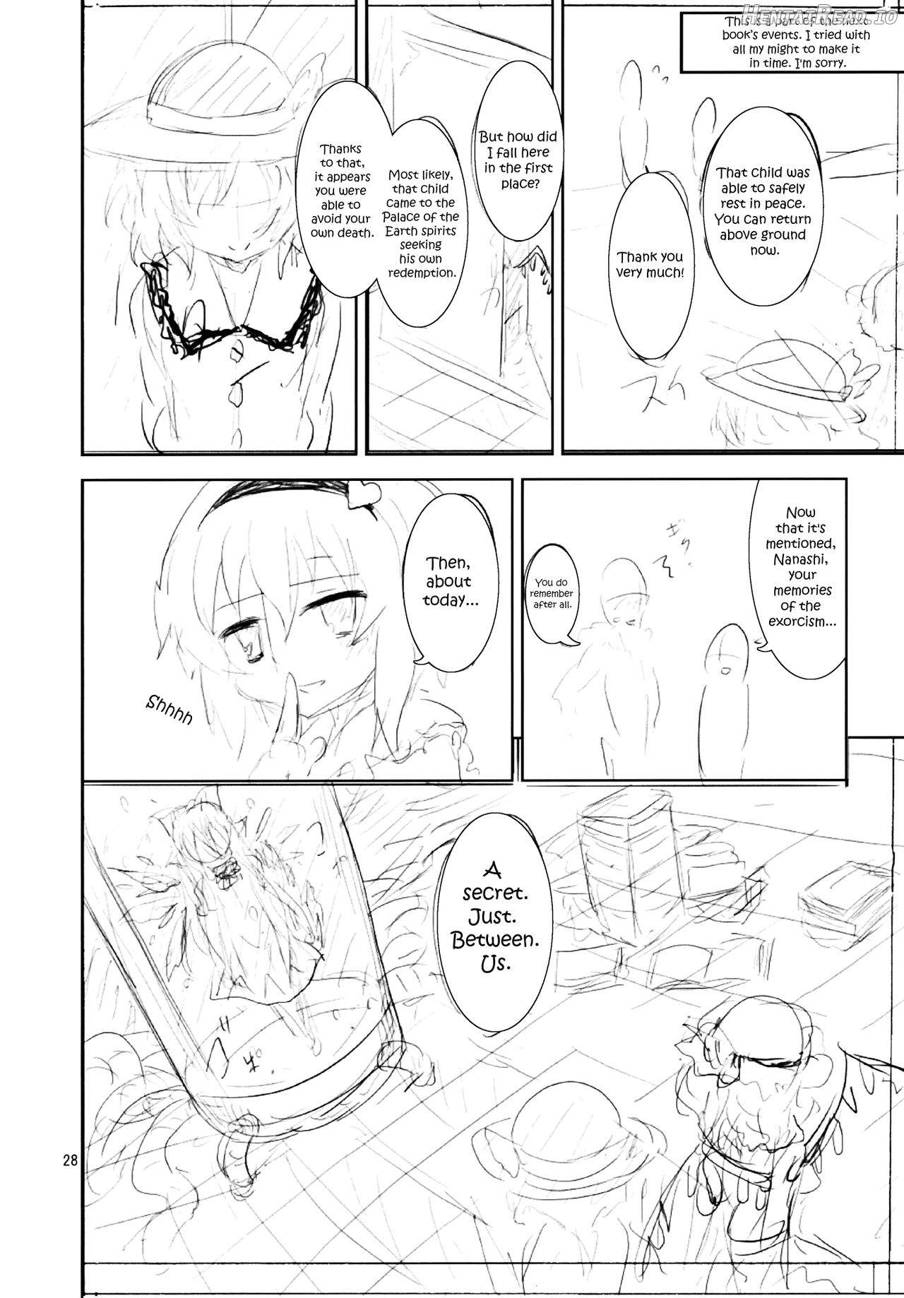 Yukari no Iu Koto o Kikinasai! Chapter 9 - page 26