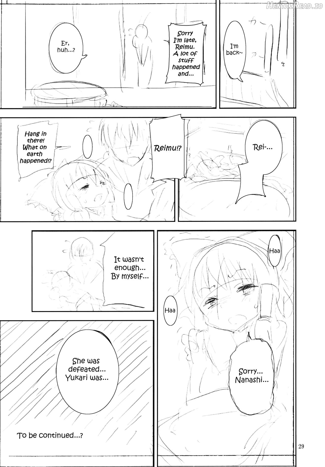 Yukari no Iu Koto o Kikinasai! Chapter 9 - page 27