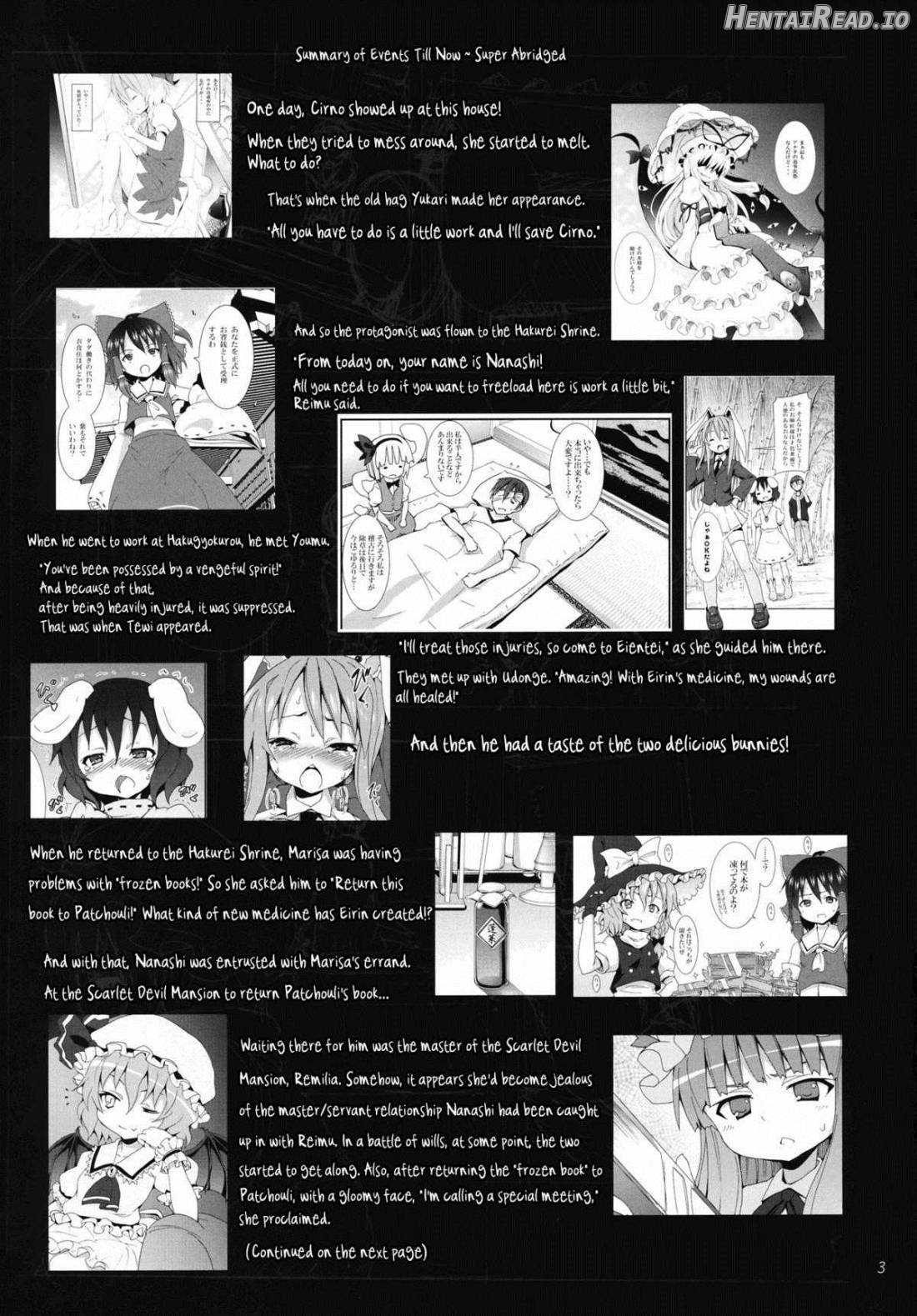 Yukari no Iu Koto o Kikinasai! Chapter 10 - page 2