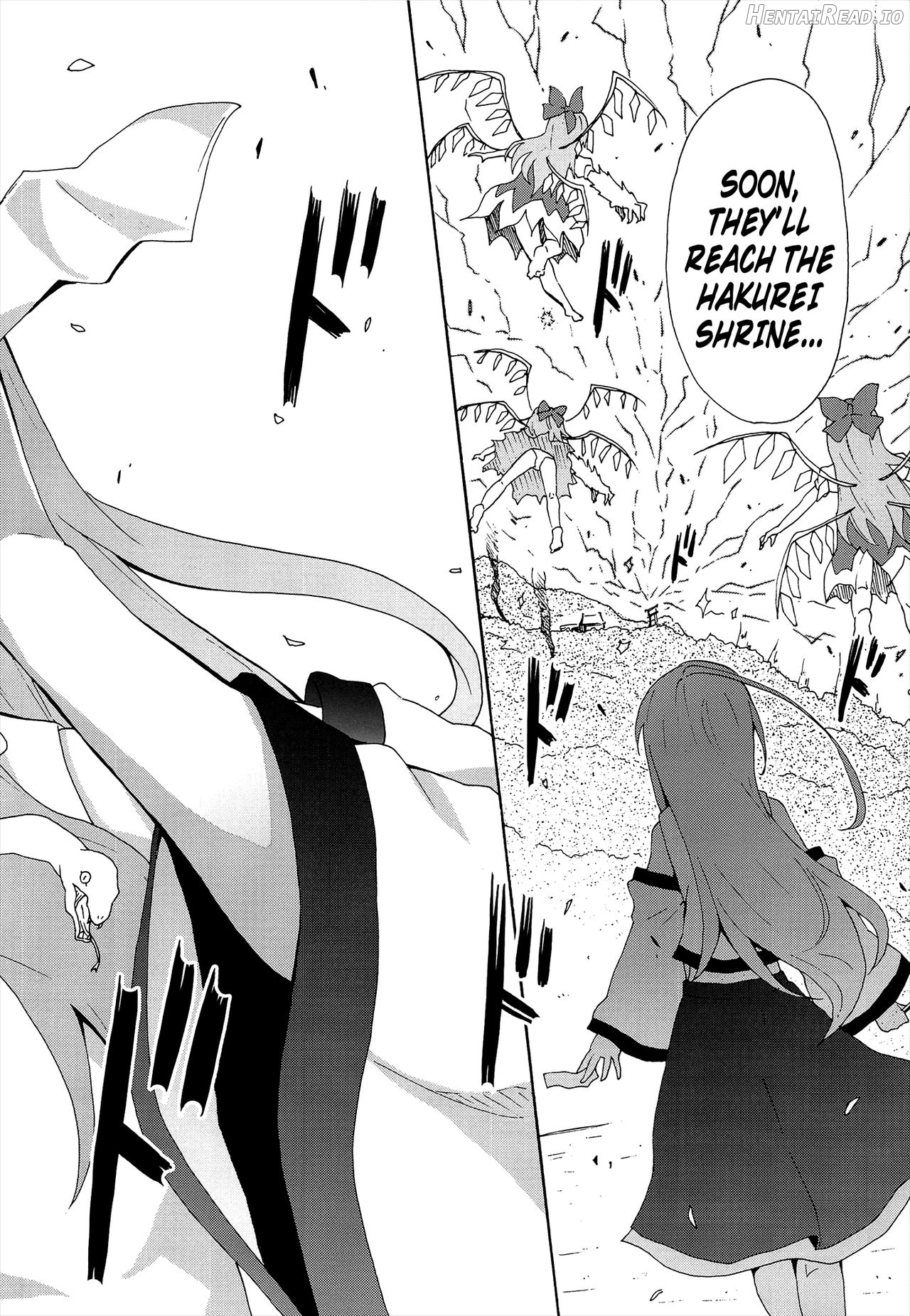 Yukari no Iu Koto o Kikinasai! Chapter 12 - page 12