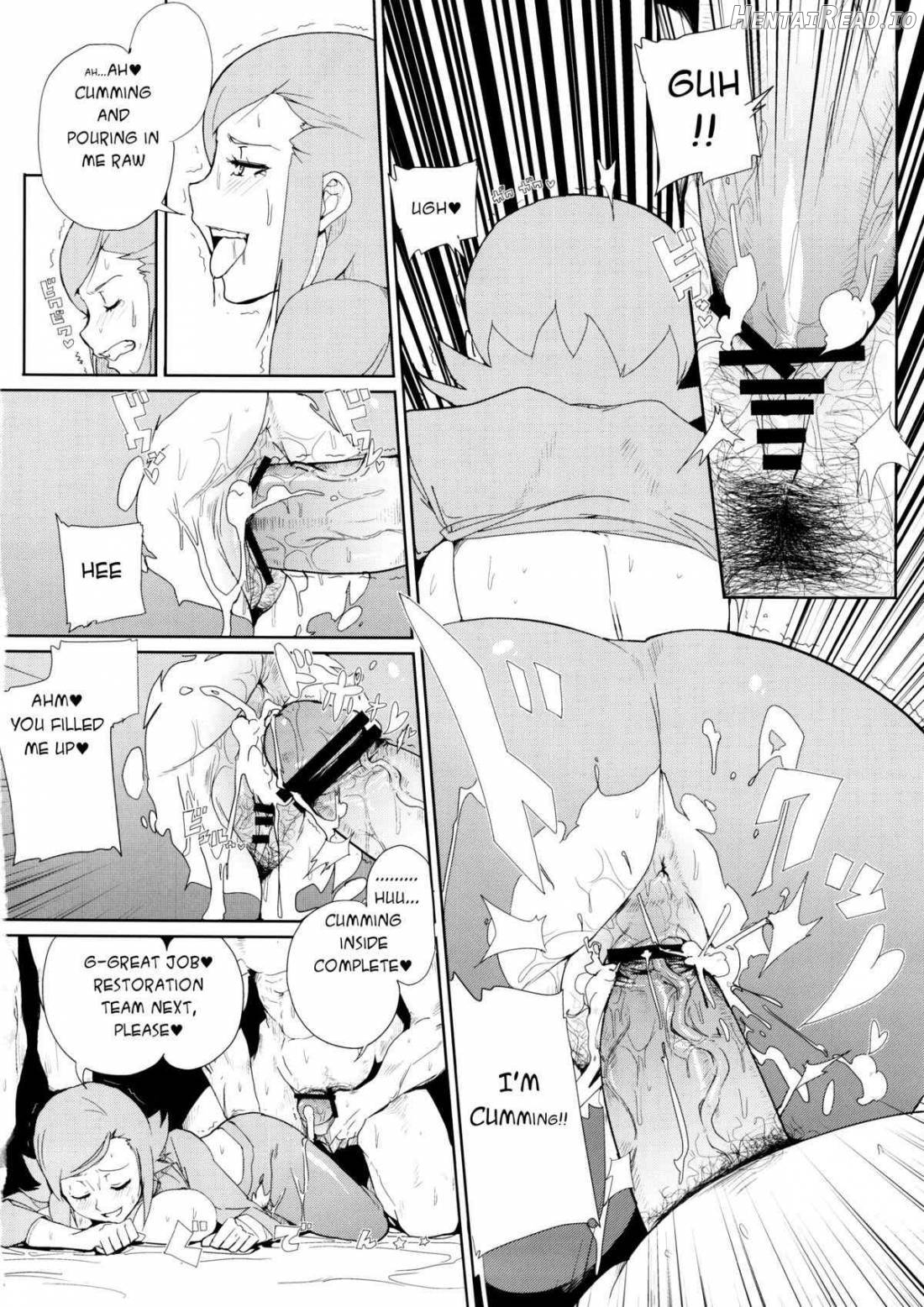 Mii-chan wa Okazu desuyo! Chapter 1 - page 11