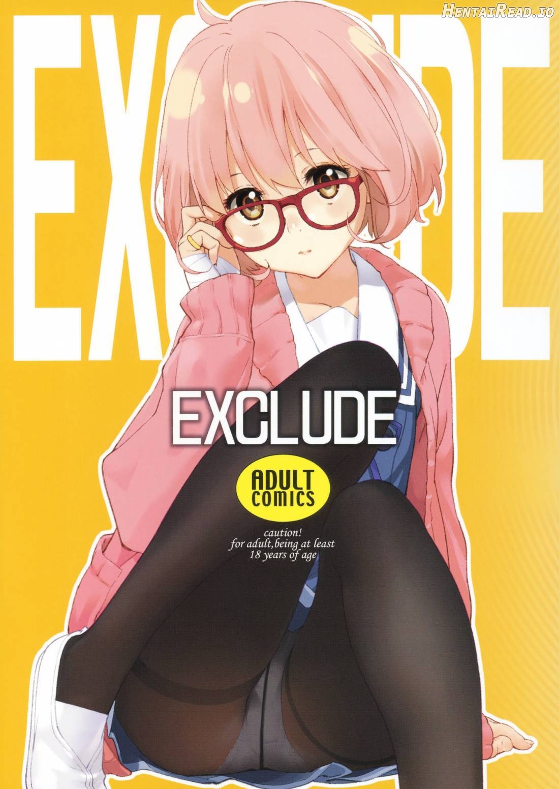 EXCLUDE Hentai Chapter 1 - page 1