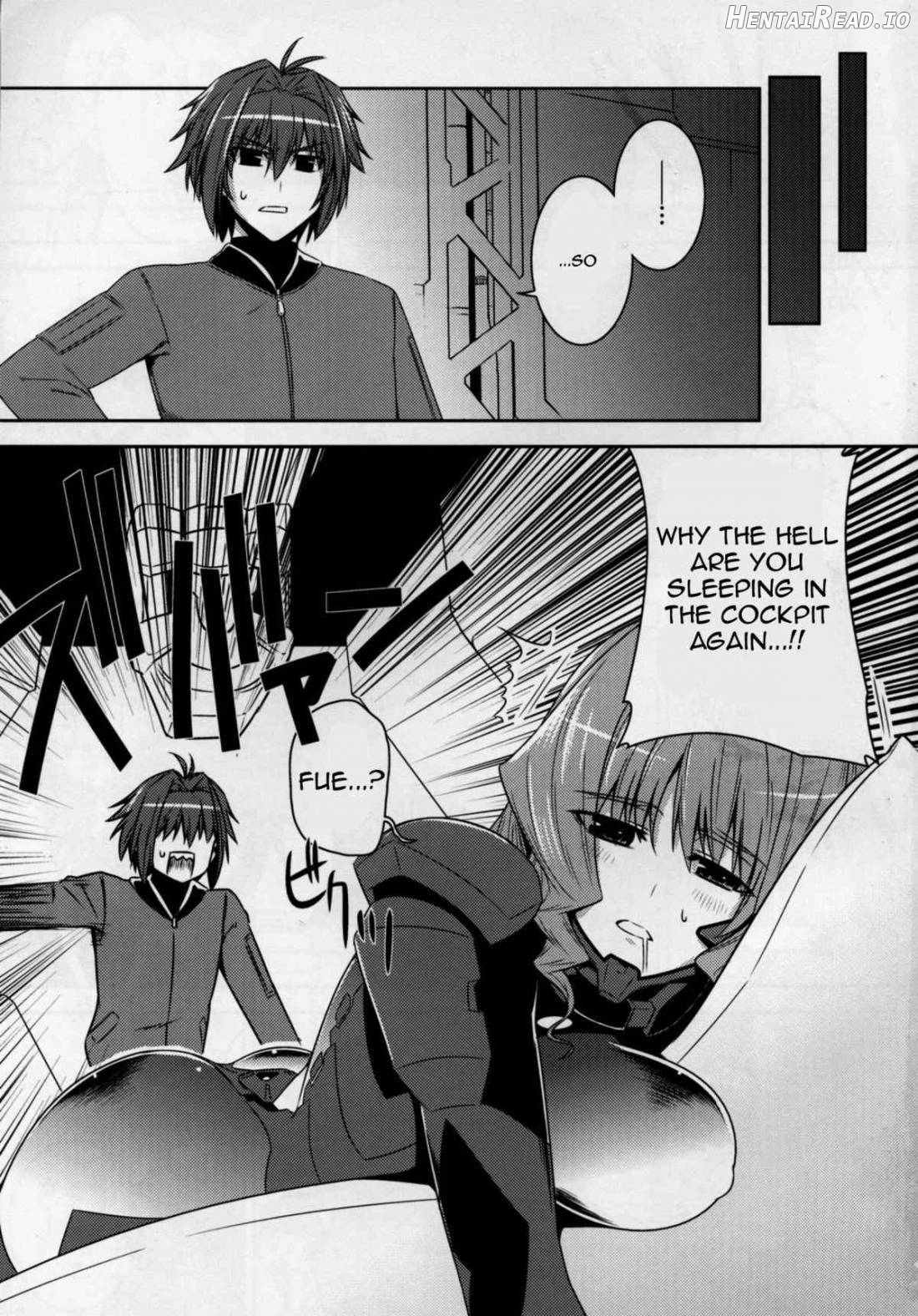 MAD DOG Chapter 1 - page 7