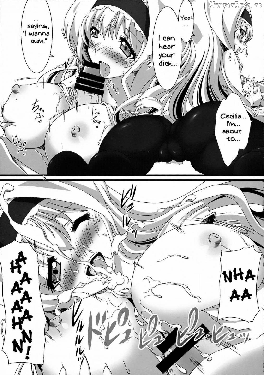 She Is Sensitive 2 SIS2 Chapter 1 - page 7