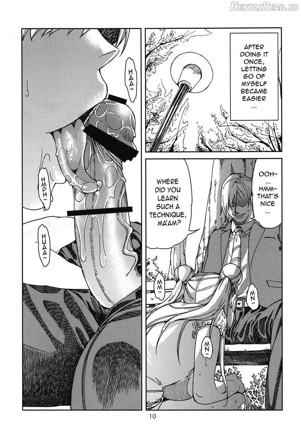 Tsukino Usagi (30) ~ Uwaki Hen ~ Chapter 1 - page 9