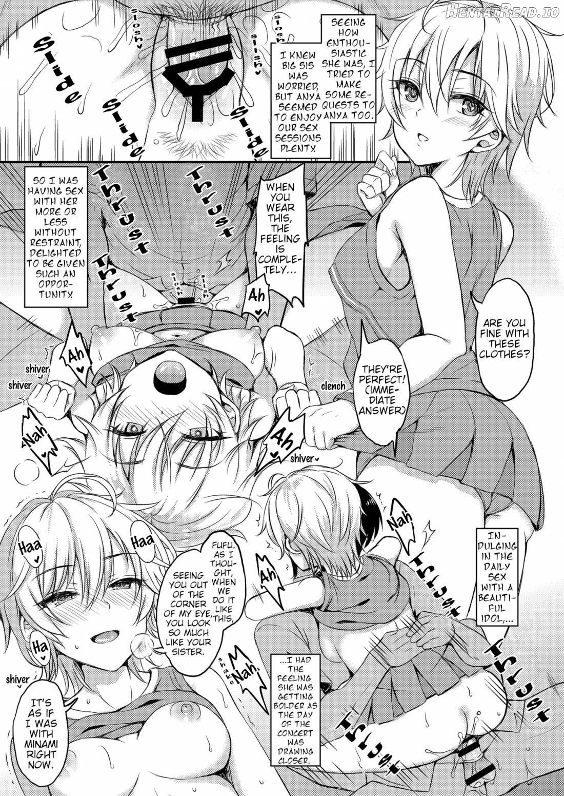 Nitta Kakko Otouto Chapter 1 - page 17