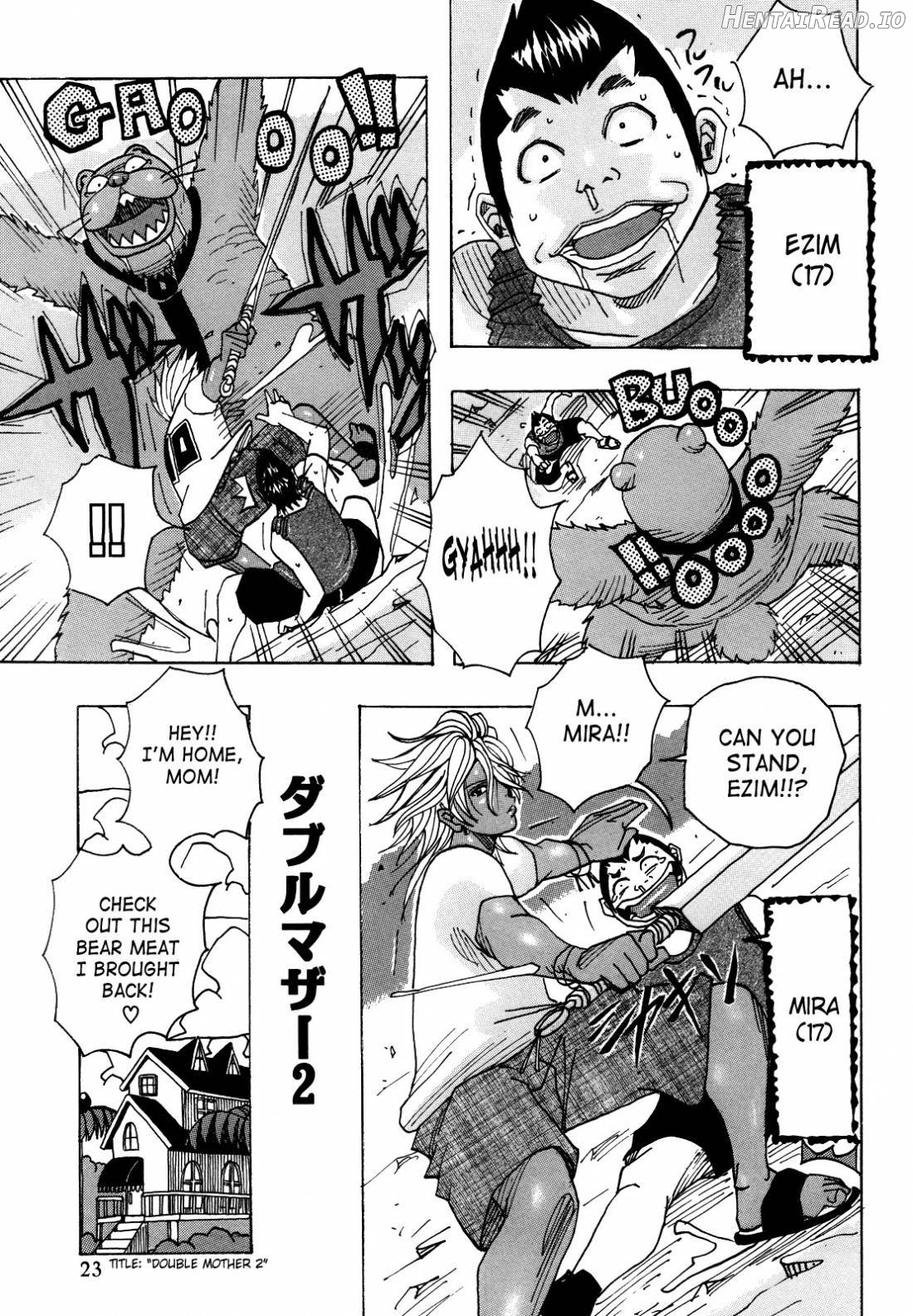 Melo Melo Melon-Pan Chapter 1 - page 20