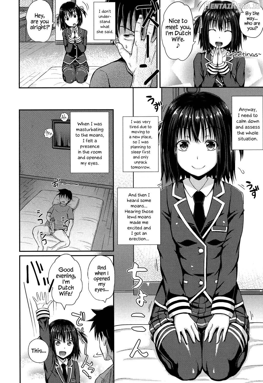 Irrumax Hentai Chapter 1 - page 4