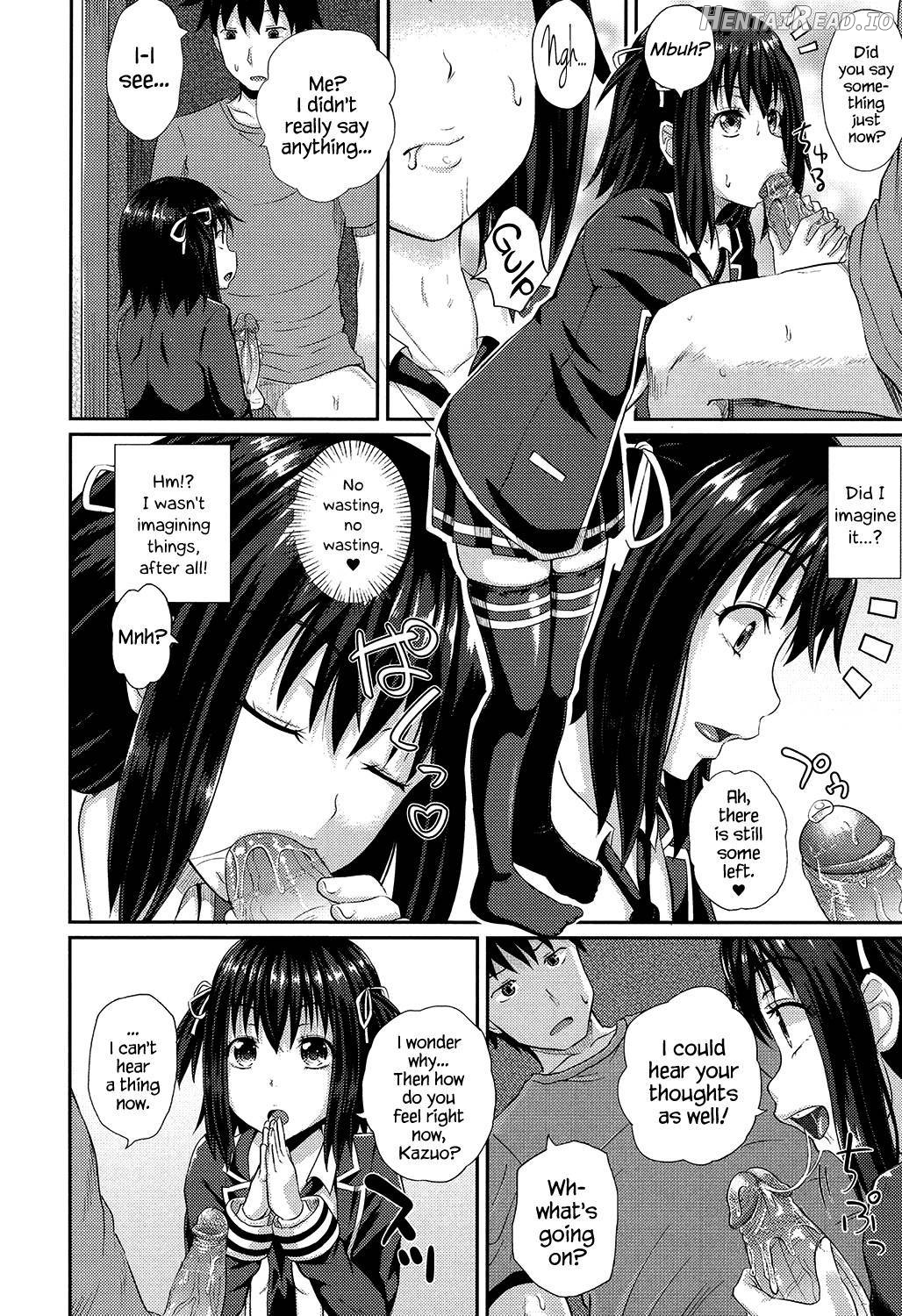 Irrumax Hentai Chapter 1 - page 10