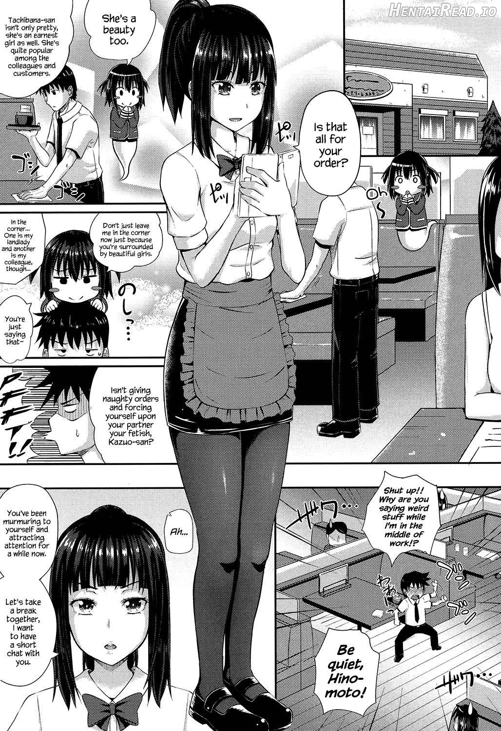 Irrumax Hentai Chapter 1 - page 37