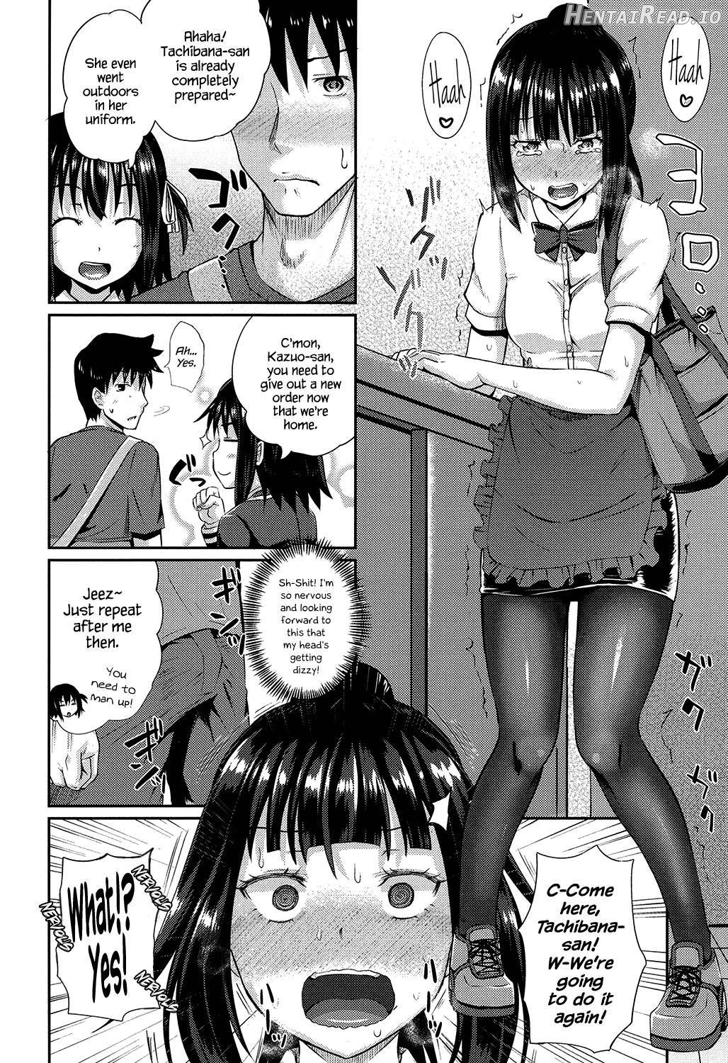 Irrumax Hentai Chapter 1 - page 50