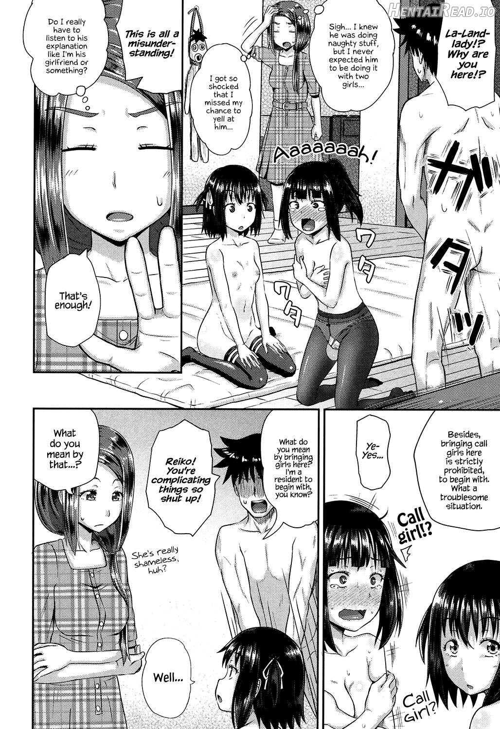 Irrumax Hentai Chapter 1 - page 64
