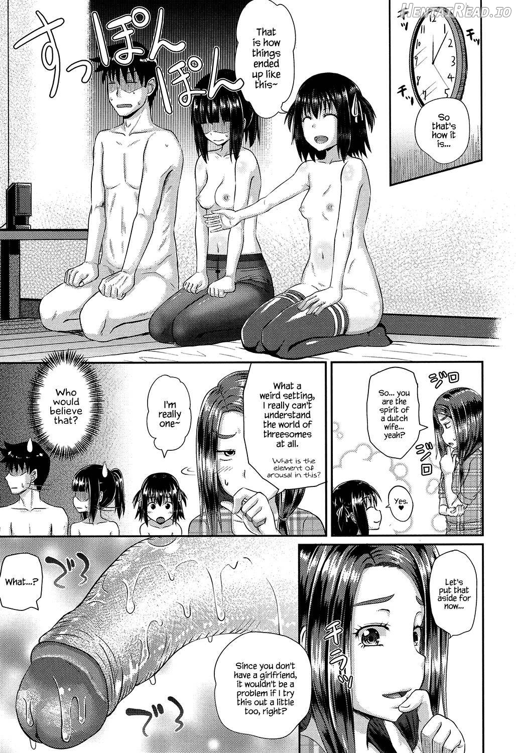 Irrumax Hentai Chapter 1 - page 65