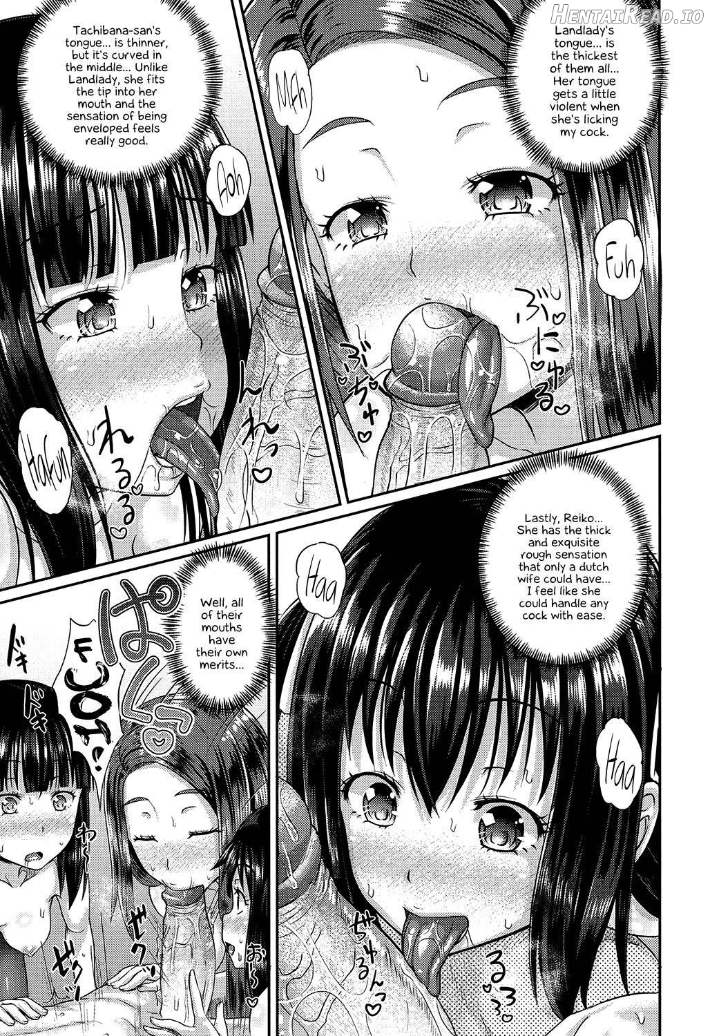 Irrumax Hentai Chapter 1 - page 71