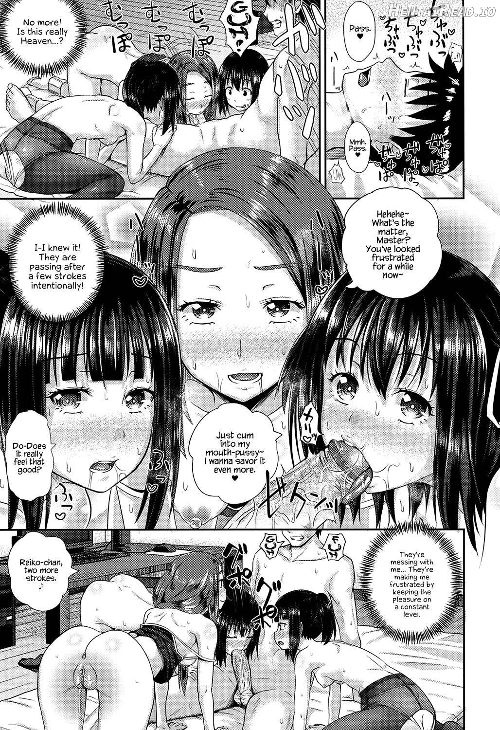 Irrumax Hentai Chapter 1 - page 73
