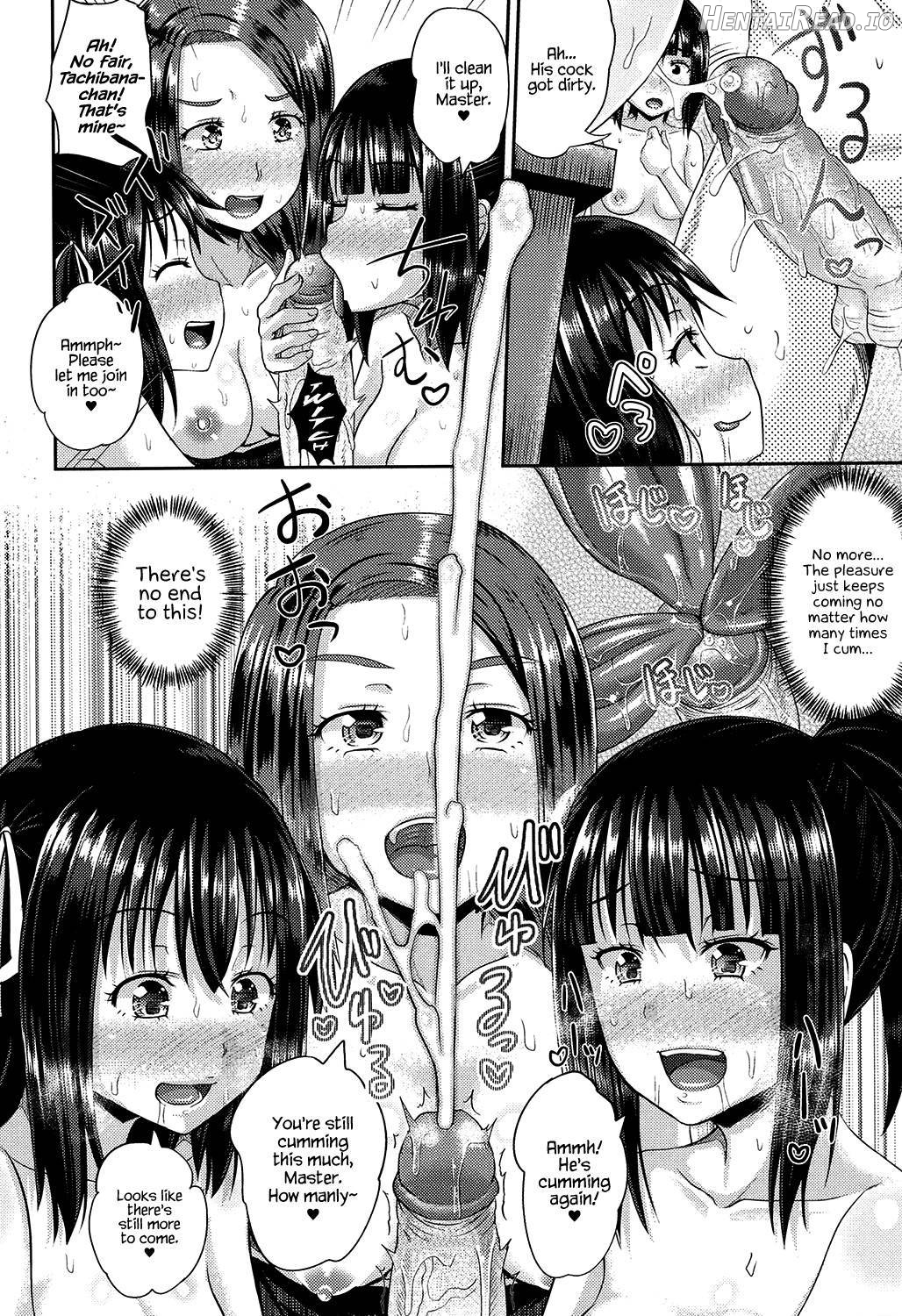 Irrumax Hentai Chapter 1 - page 86