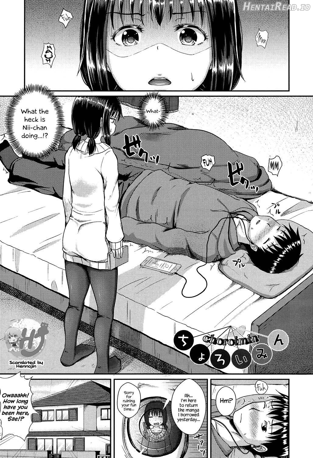 Irrumax Hentai Chapter 1 - page 95