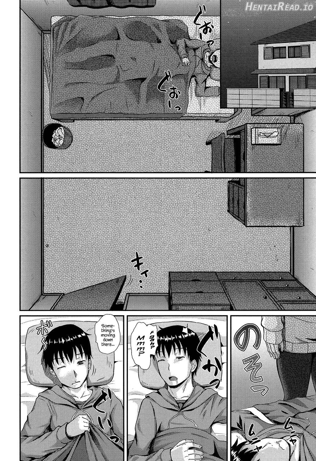 Irrumax Hentai Chapter 1 - page 100