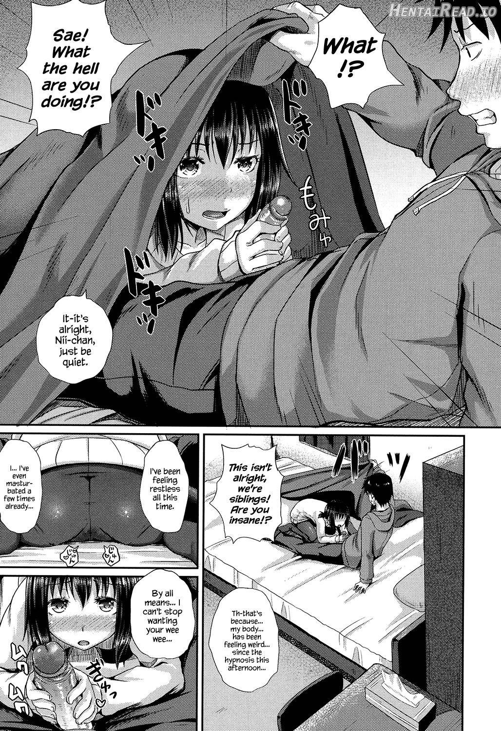 Irrumax Hentai Chapter 1 - page 101
