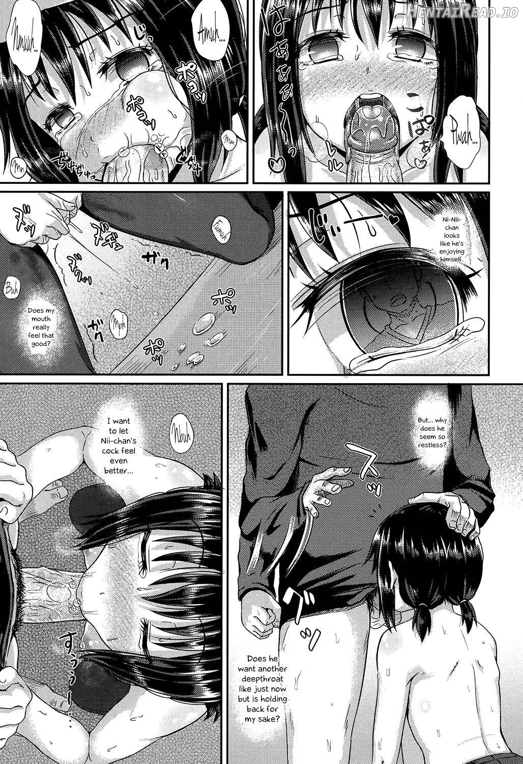 Irrumax Hentai Chapter 1 - page 111
