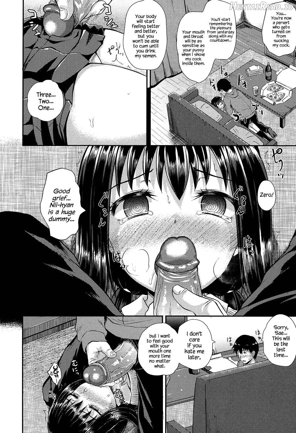 Irrumax Hentai Chapter 1 - page 134