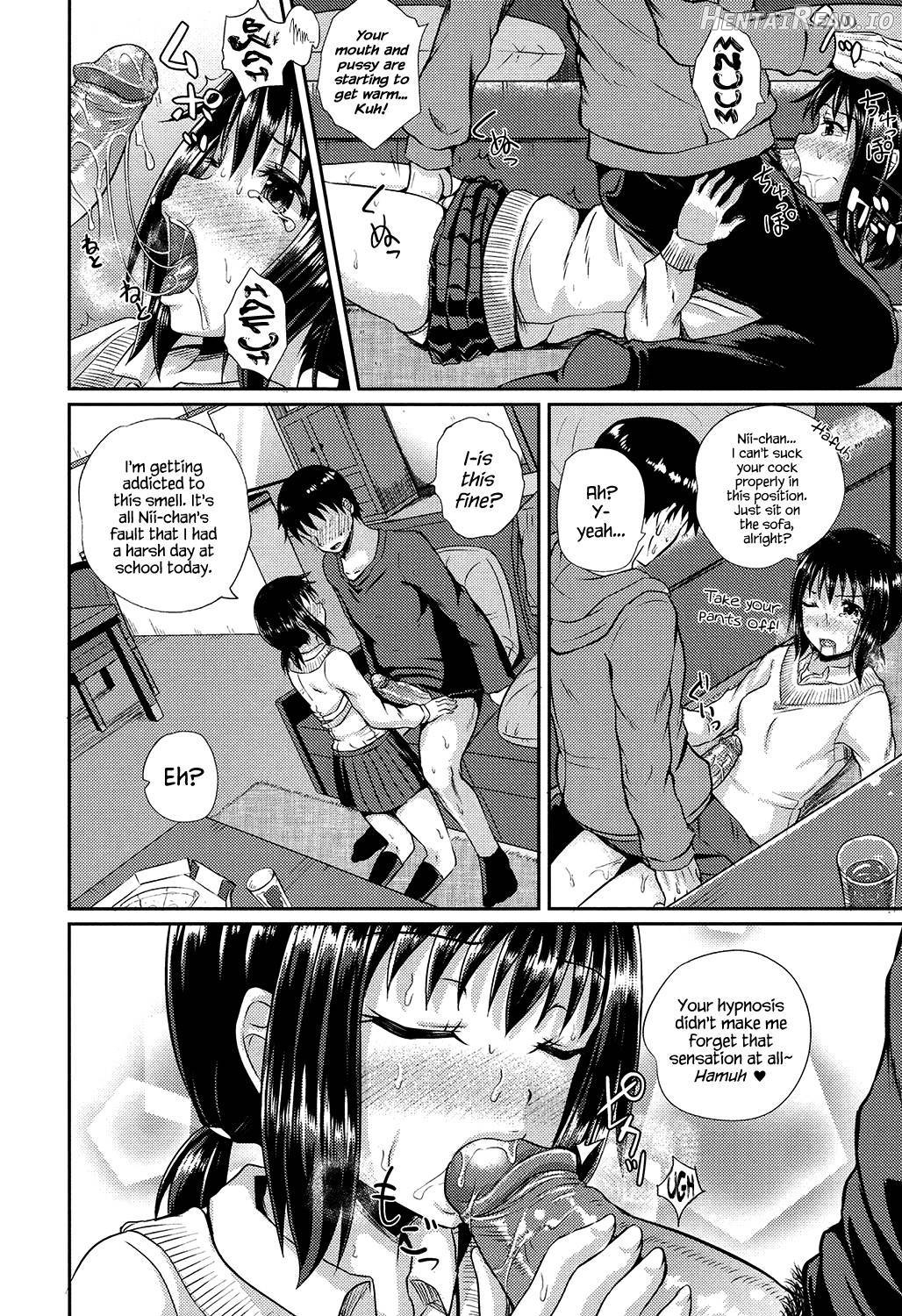 Irrumax Hentai Chapter 1 - page 136