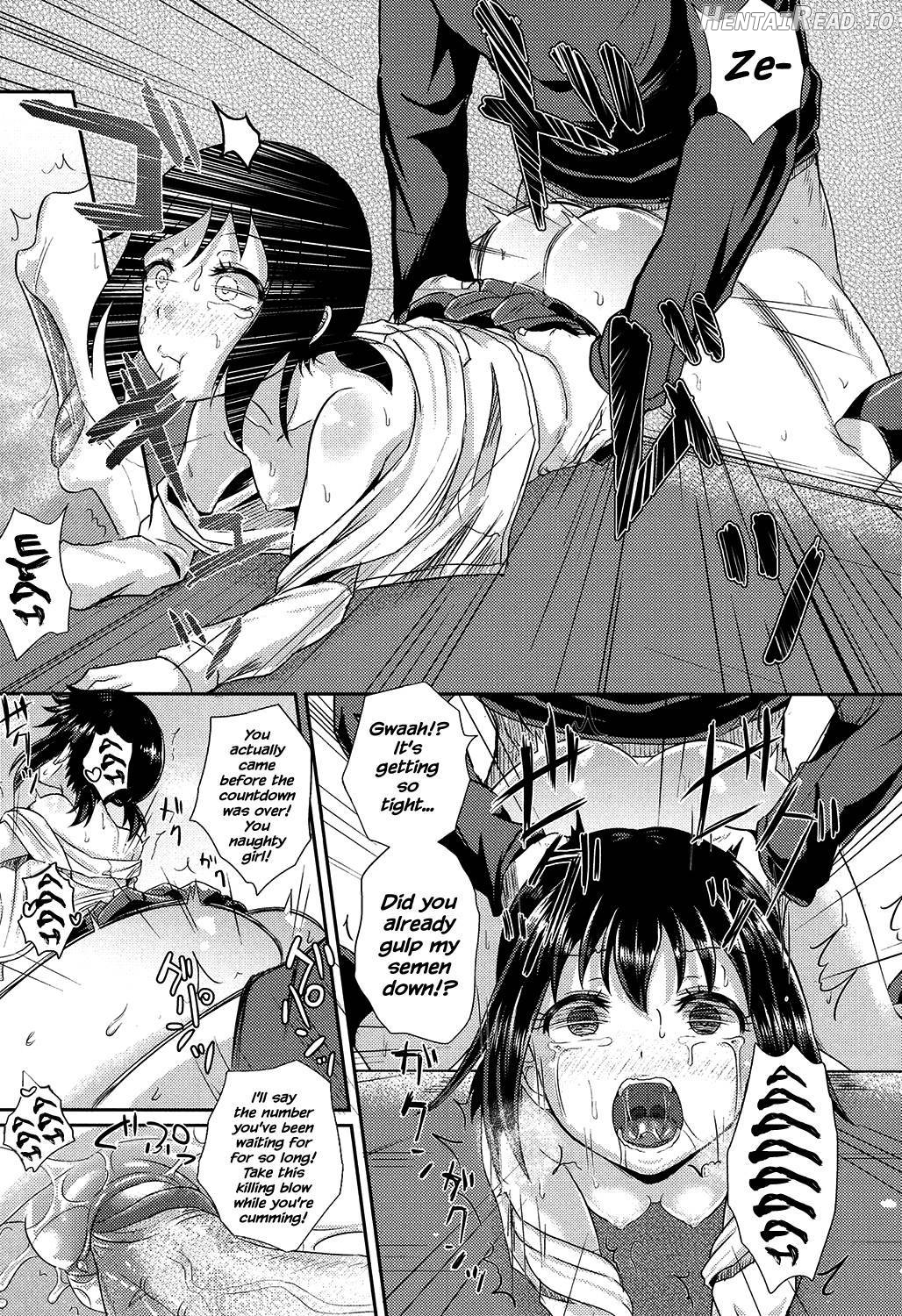 Irrumax Hentai Chapter 1 - page 155