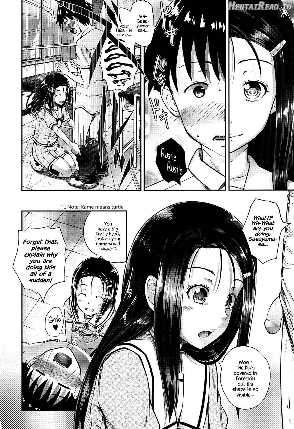 Irrumax Hentai Chapter 1 - page 162