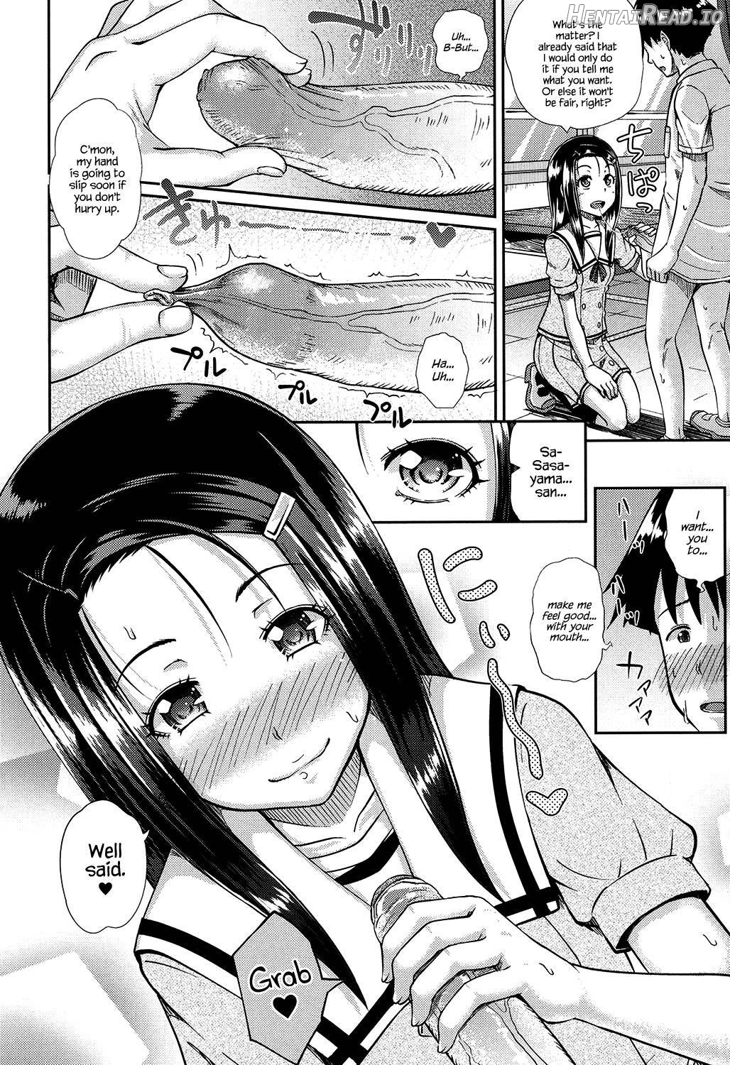 Irrumax Hentai Chapter 1 - page 166