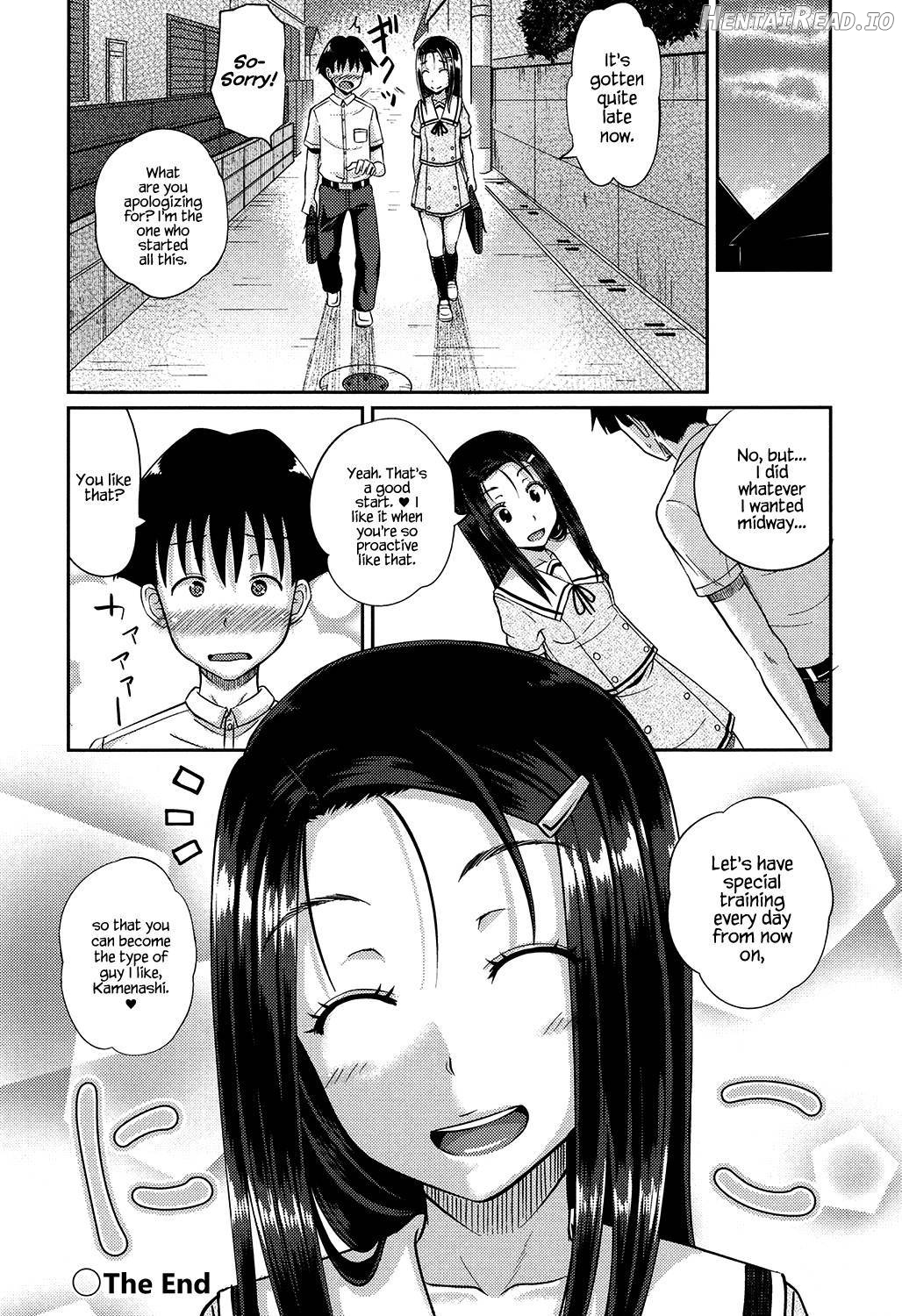 Irrumax Hentai Chapter 1 - page 190