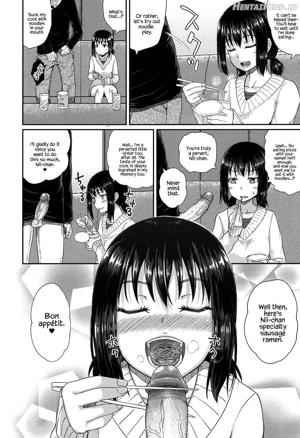 Irrumax Hentai Chapter 1 - page 192