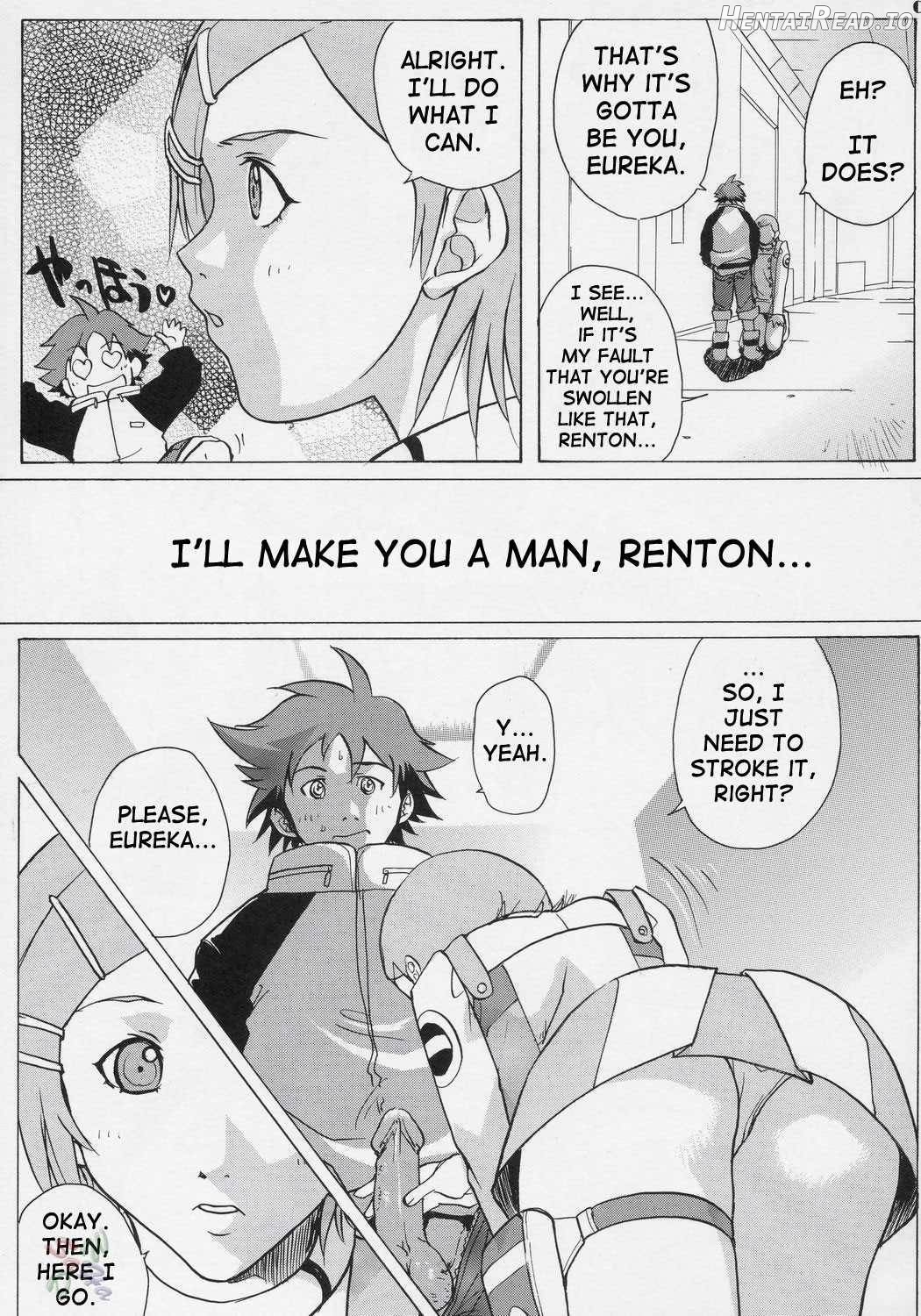 Eureka heaven Chapter 1 - page 6