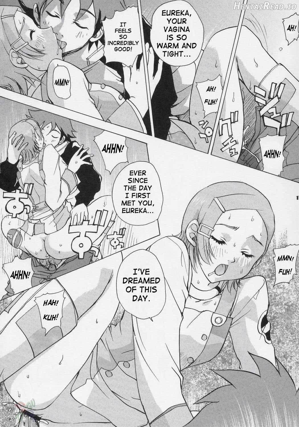 Eureka heaven Chapter 1 - page 16