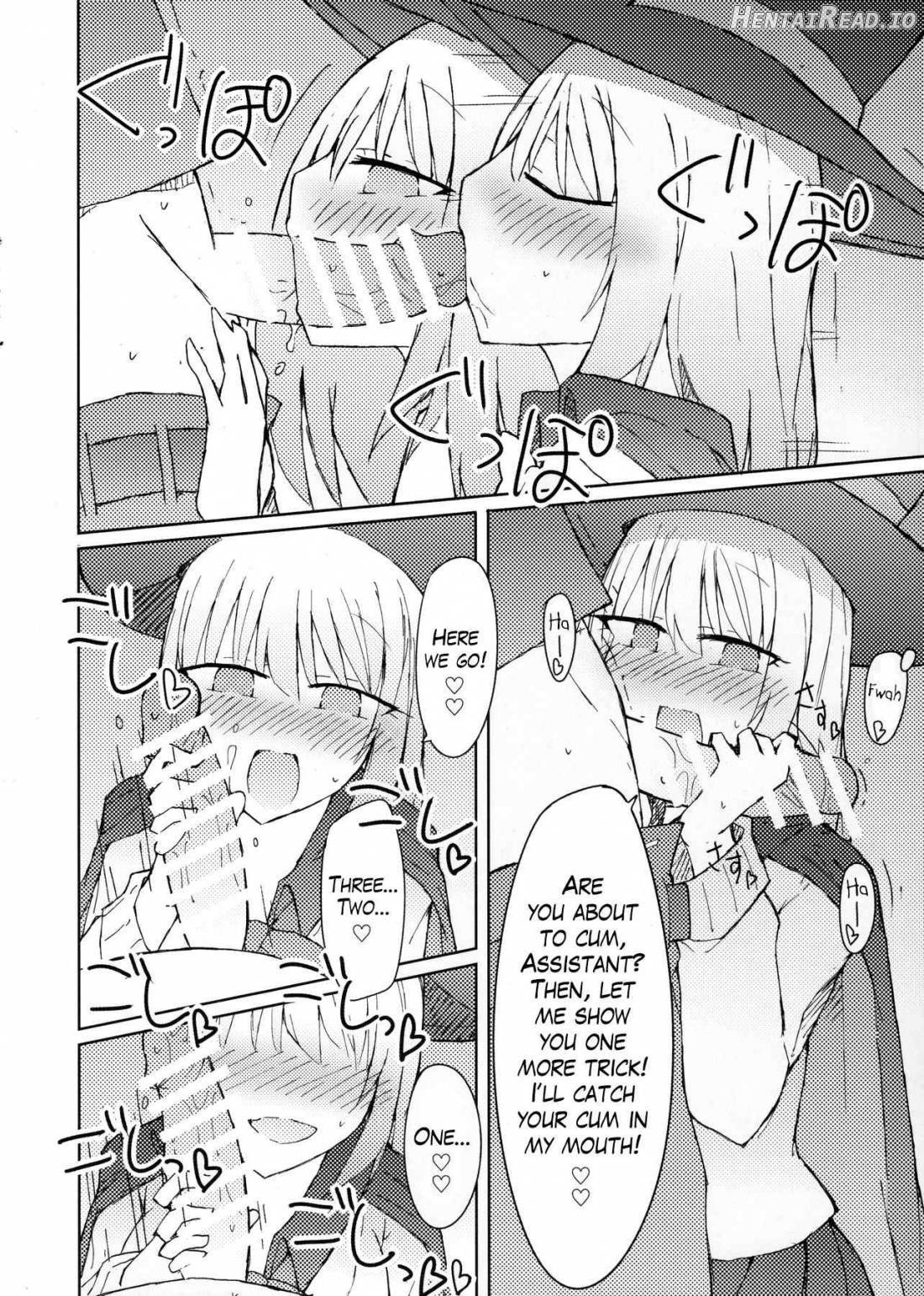 Tekoki Senpai no Hon Chapter 1 - page 14