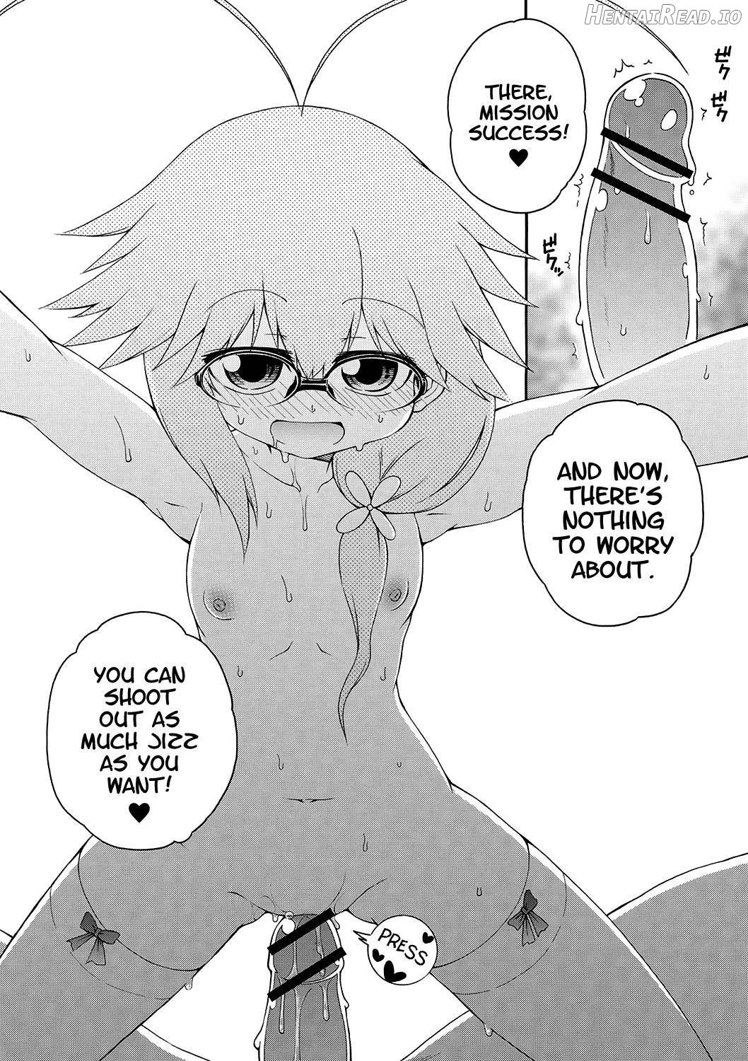 Yobae! Inko-chan Chapter 1 - page 45
