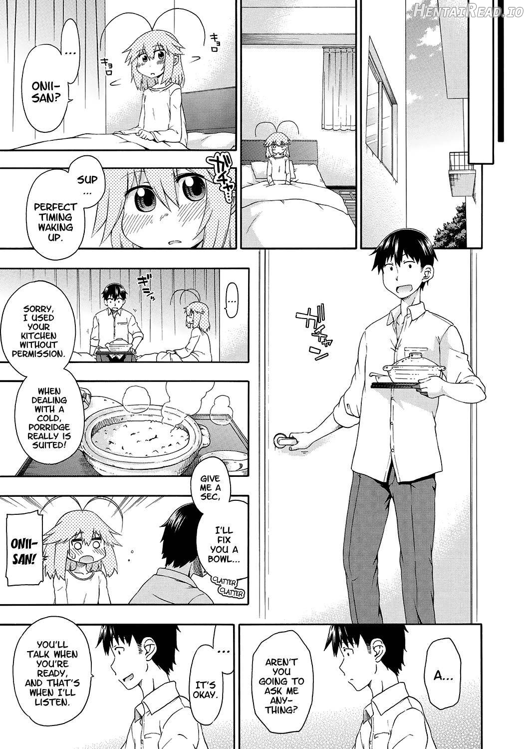 Yobae! Inko-chan Chapter 1 - page 62