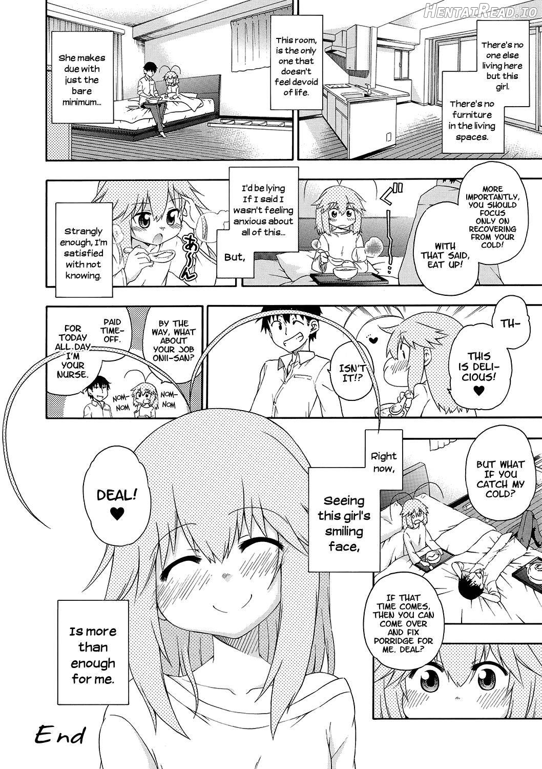 Yobae! Inko-chan Chapter 1 - page 63