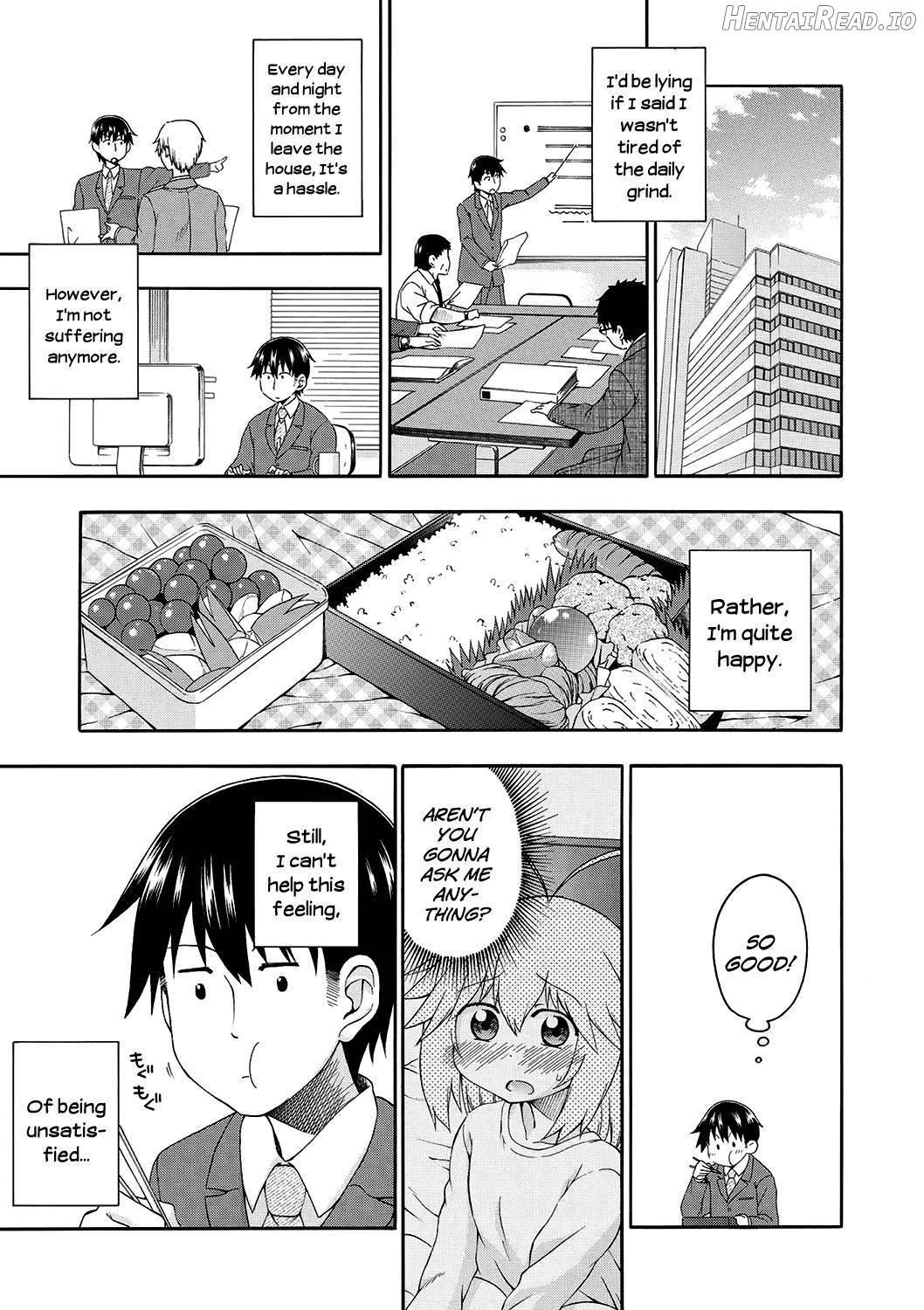 Yobae! Inko-chan Chapter 1 - page 92