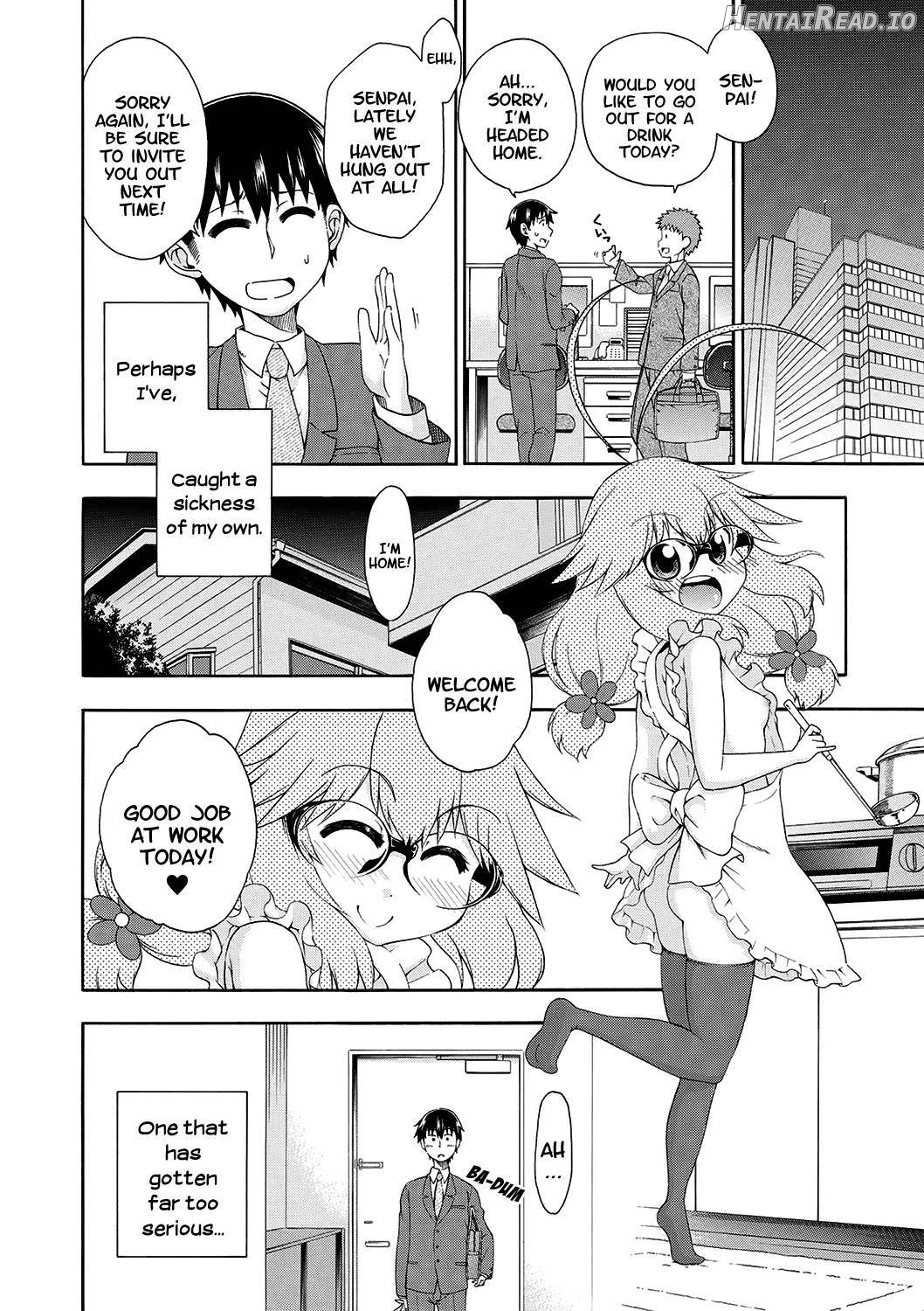 Yobae! Inko-chan Chapter 1 - page 93