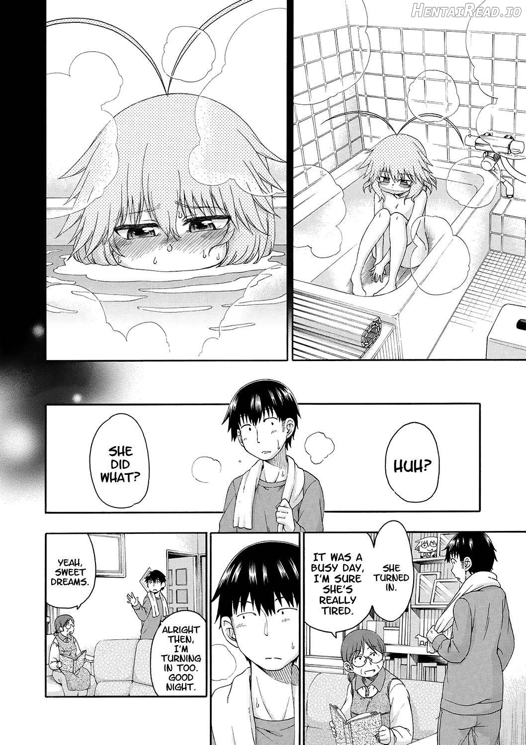 Yobae! Inko-chan Chapter 1 - page 149