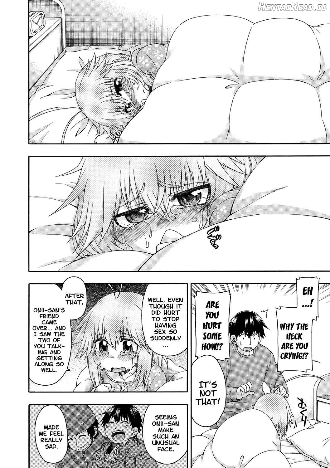 Yobae! Inko-chan Chapter 1 - page 151