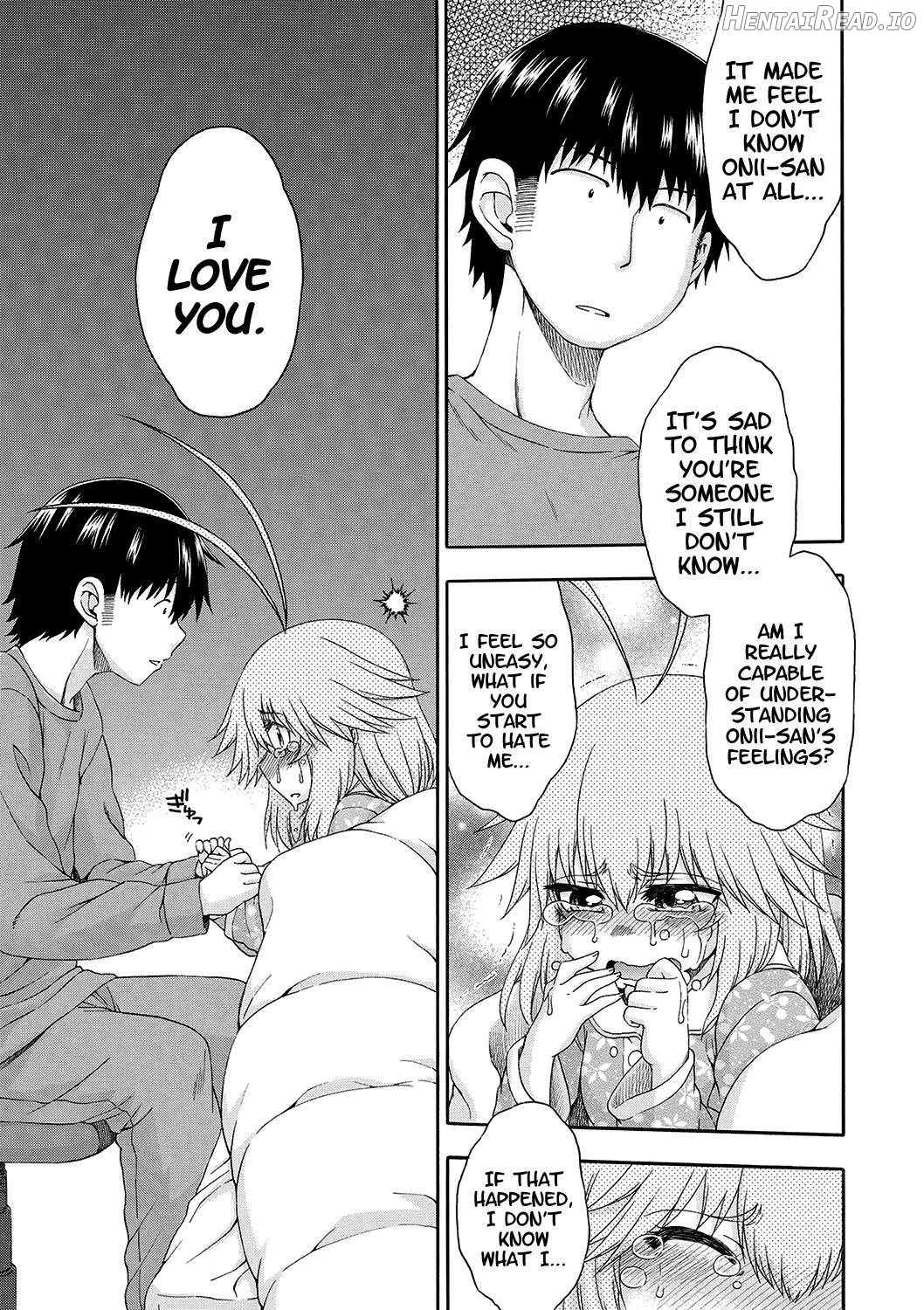 Yobae! Inko-chan Chapter 1 - page 152
