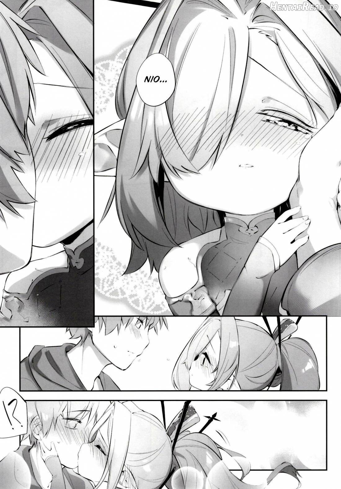 Rasen Ritsu no Nio Chapter 1 - page 6