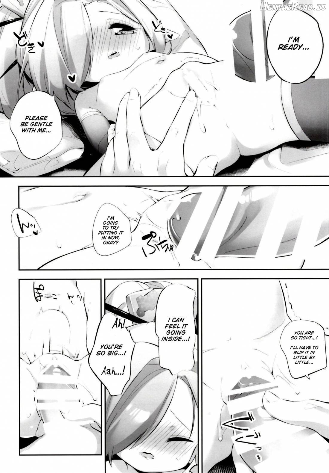 Rasen Ritsu no Nio Chapter 1 - page 10