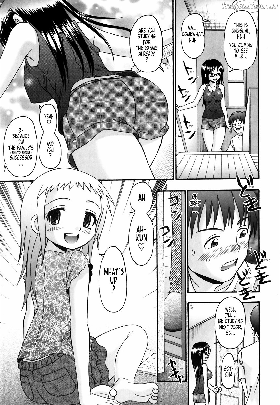 Tsukumimi 2 Chapter 1 - page 64