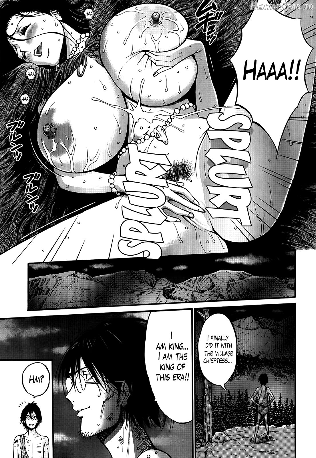 Seireki 2200 Nen no Ota Chapter 1 - page 94