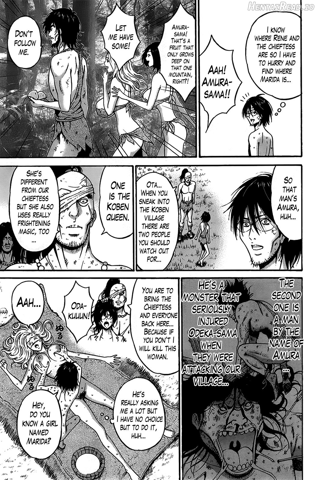 Seireki 2200 Nen no Ota Chapter 1 - page 192