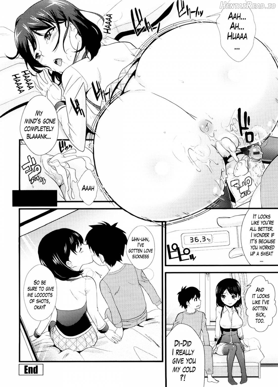 Neesan Hentai Chapter 1 - page 24