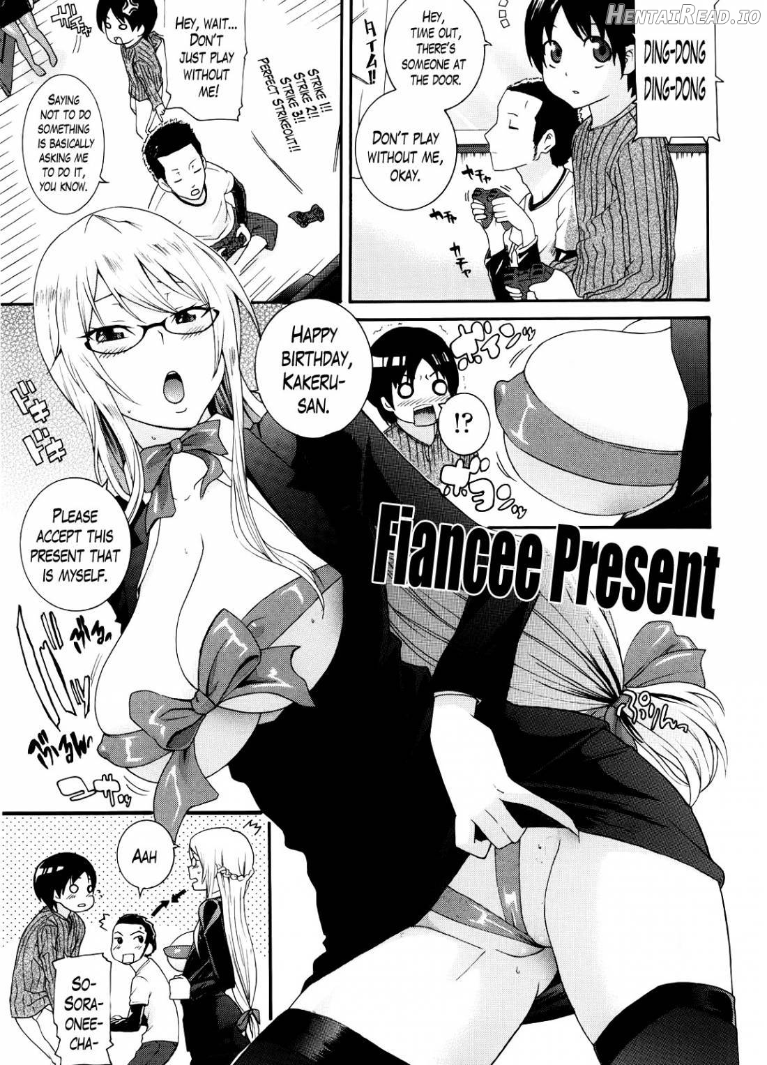Neesan Hentai Chapter 1 - page 45