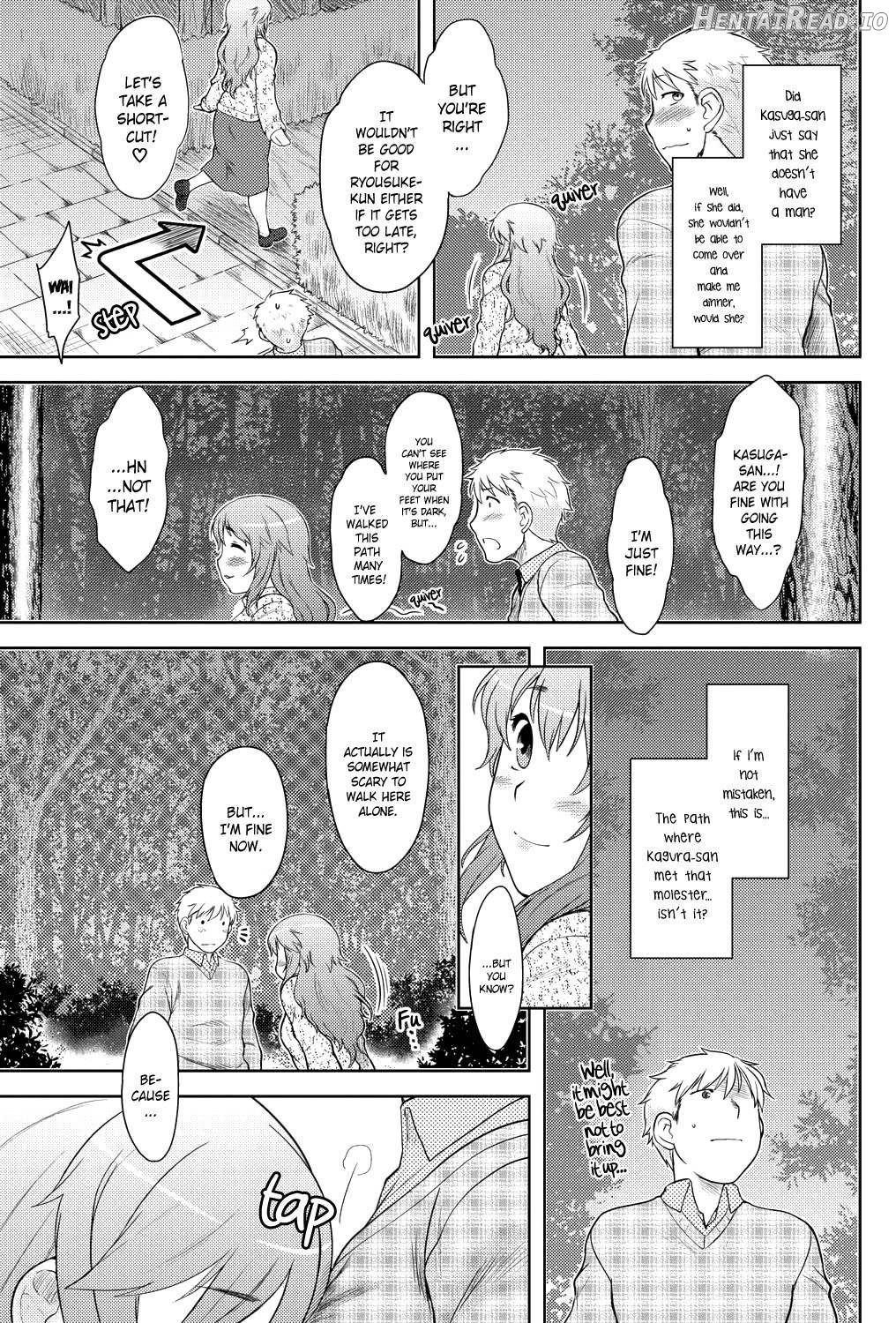 Momoiro Daydream Chapter 1 - page 12